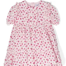 Платье с принтом