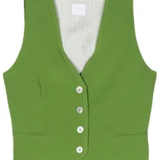 Жилет на пуговицах Жилет на пуговицах