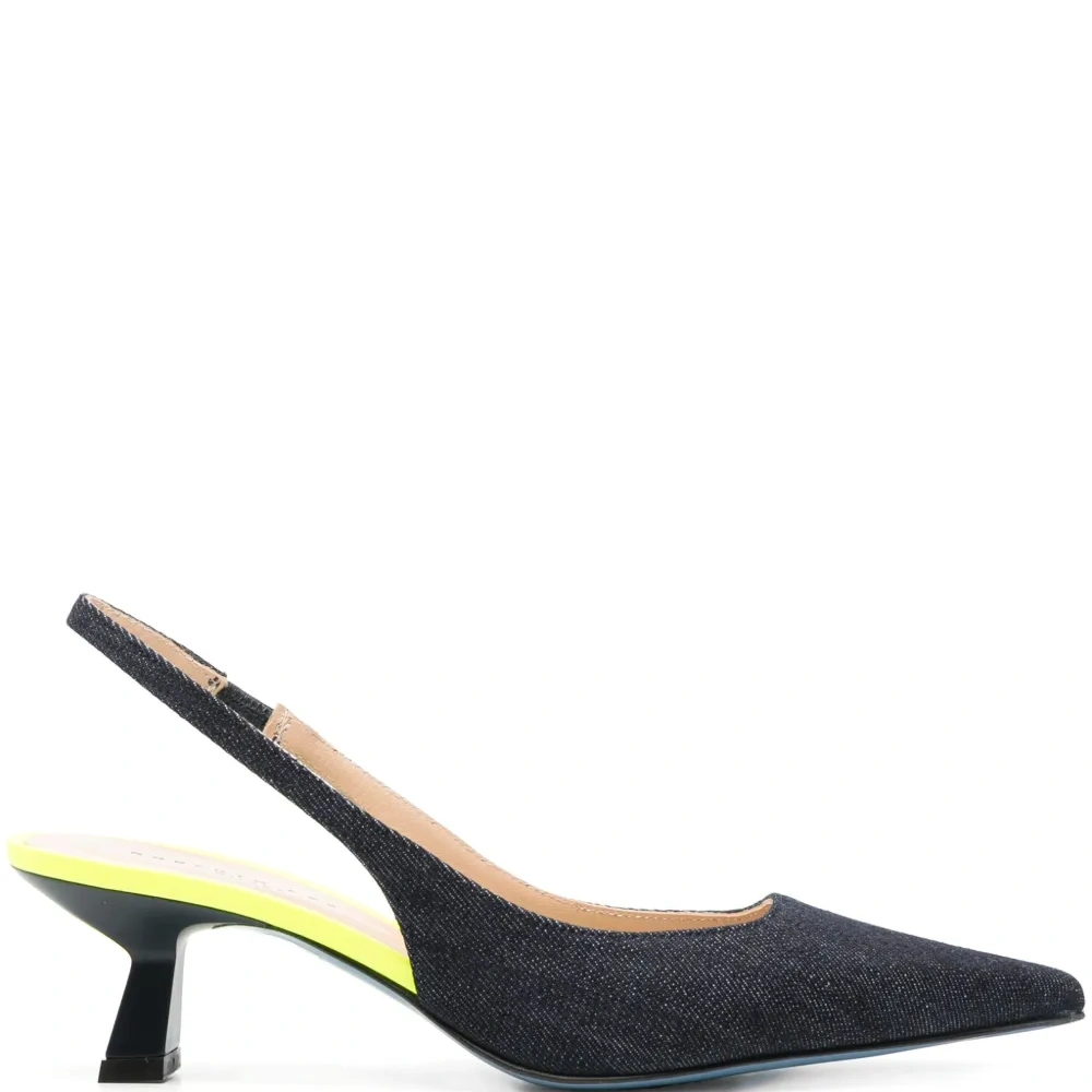 Джинсовые туфли Arabel 58