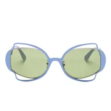 Солнцезащитные очки Route Of The Sun в массивной оправе