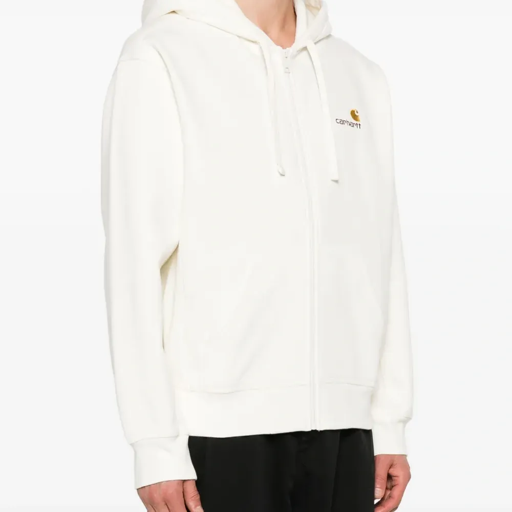 худи American Script на молнии