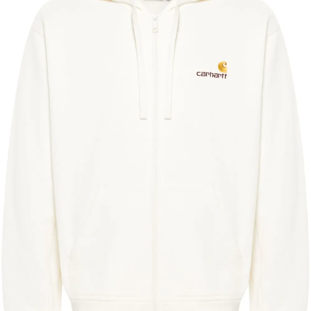 худи American Script на молнии