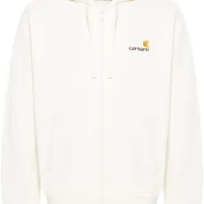 худи American Script на молнии