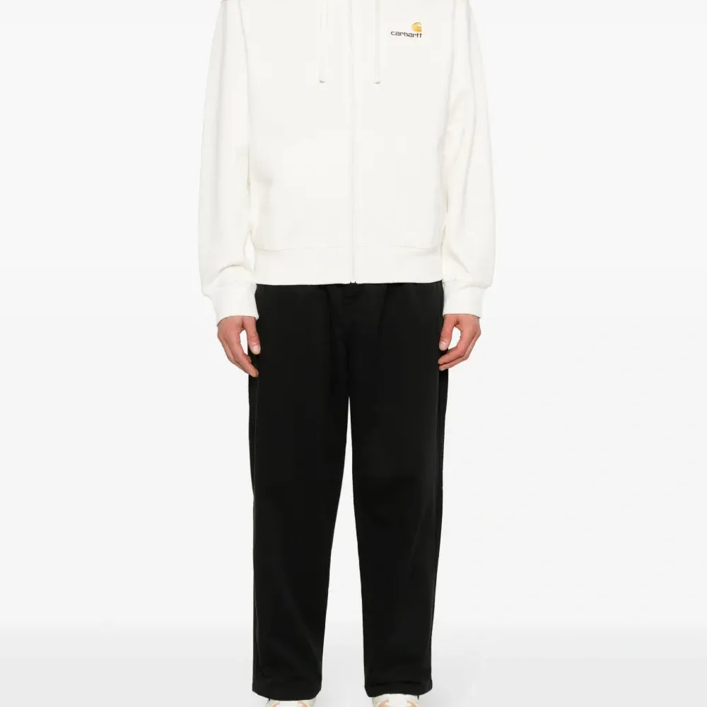 худи American Script на молнии