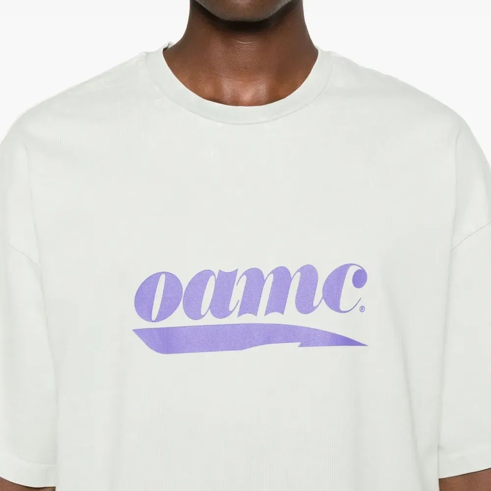 Футболка из органического хлопка с логотипом