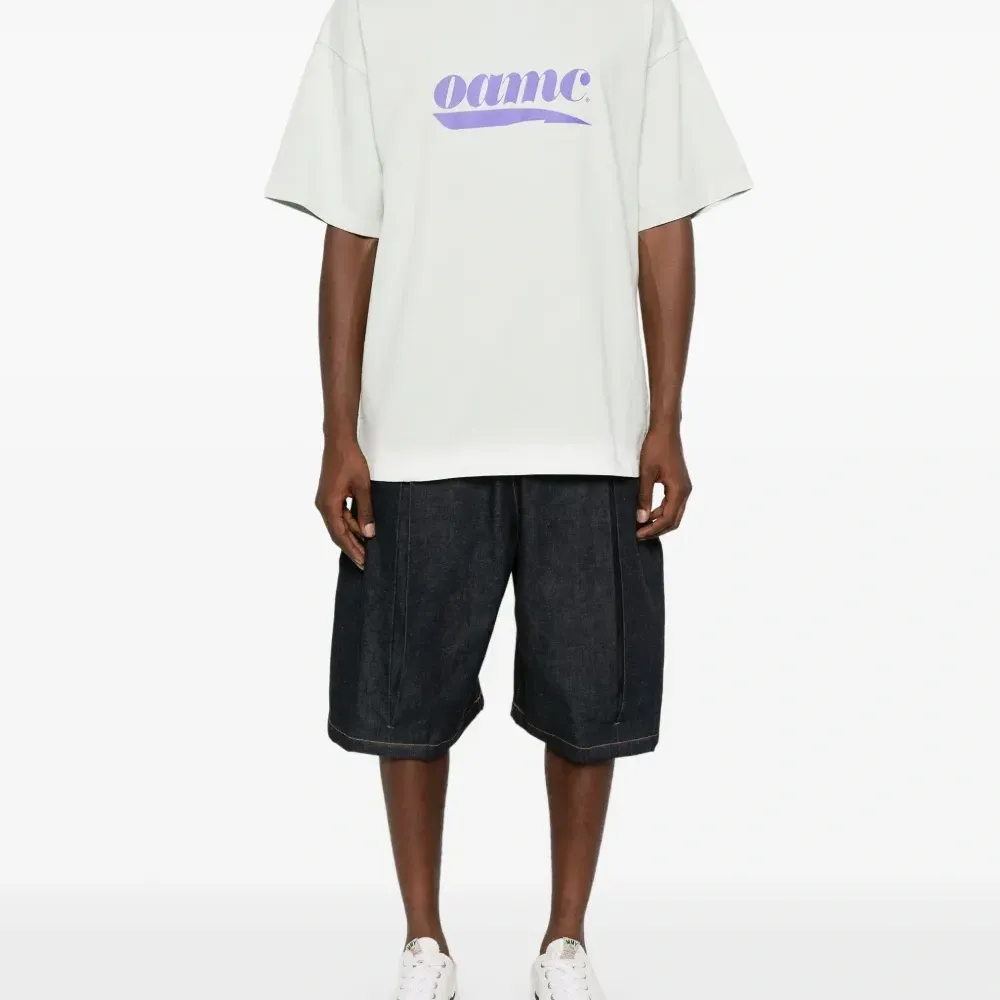 Футболка из органического хлопка с логотипом