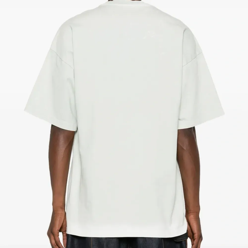 Футболка из органического хлопка с логотипом