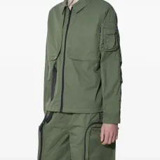 Утилитарная рубашка-куртка с защитой от ультрафиолета