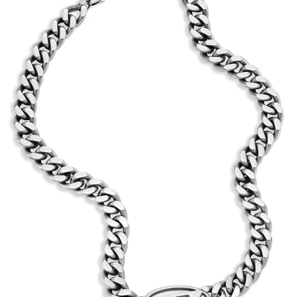 Цепочка на шею Oval D