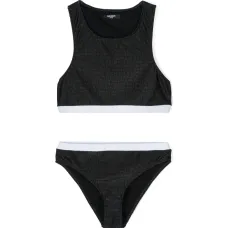 Бикини с логотипом