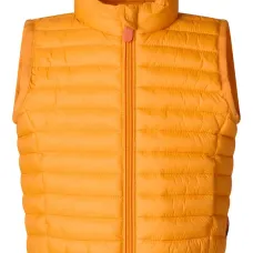 Стеганый жилет с капюшоном Стеганый жилет с капюшоном