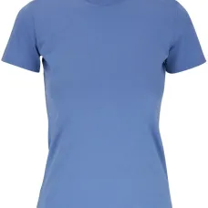 Футболка с круглым вырезом