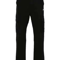 Зауженные брюки карго Cross