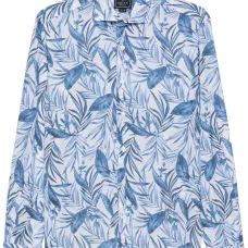 Рубашка с принтом Рубашка с принтом