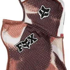 Легкая балаклава из коллаборации с Fox Racing