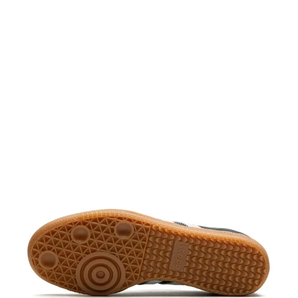 Кроссовки Samba OG Carbon/Almost Blue/Chalk White