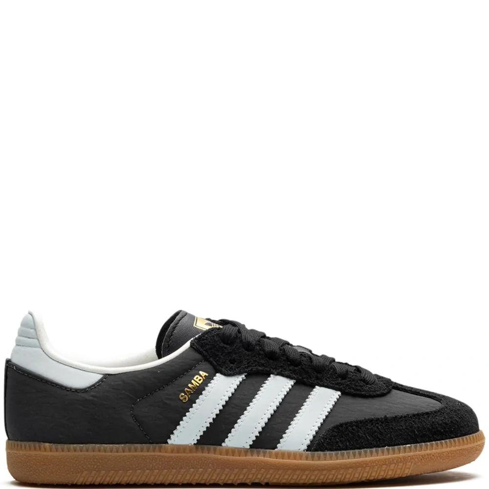 Кроссовки Samba OG Carbon/Almost Blue/Chalk White