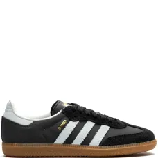 Кроссовки Samba OG Carbon/Almost Blue/Chalk White