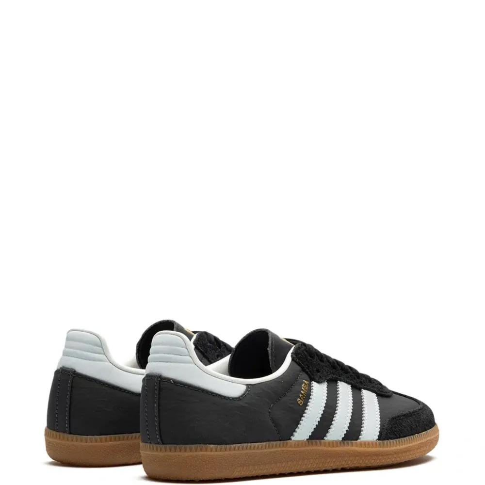 Кроссовки Samba OG Carbon/Almost Blue/Chalk White