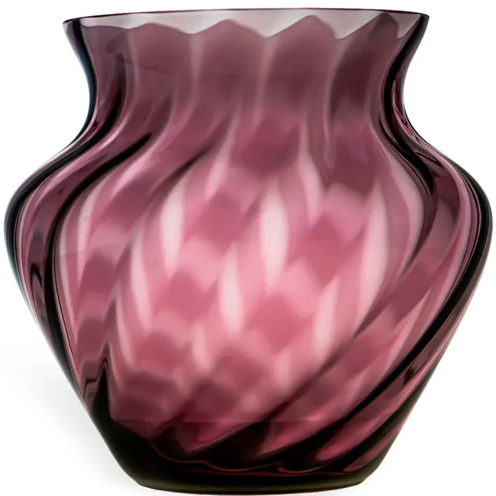 Стеклянная ваза Marika (22 x 23 см)