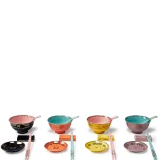 Набор Grandpa из четырех глубоких тарелок Набор Grandpa из четырех глубоких тарелок