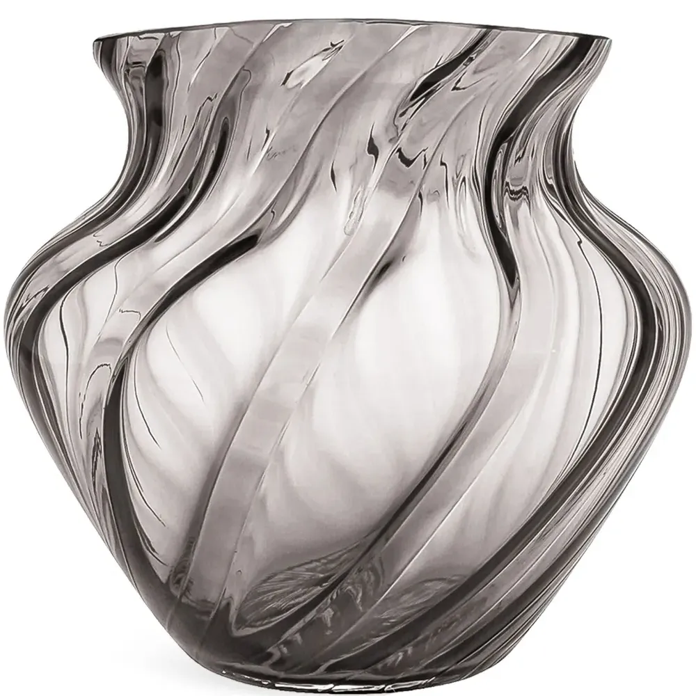 Стеклянная ваза Marika (22 x 23 см)