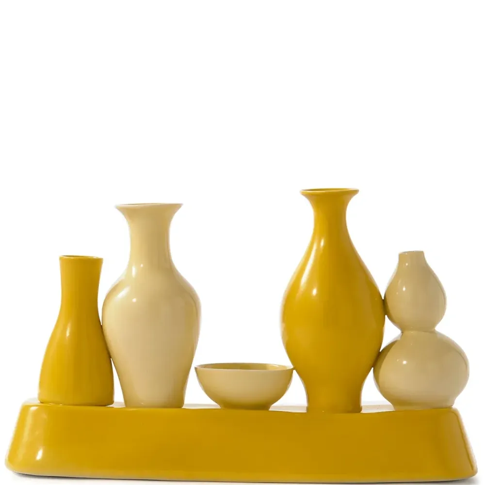 Фарфоровая ваза Shangai (25 x 12 см)