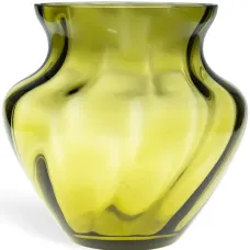 Стеклянная ваза Marika (22 x 23 см)