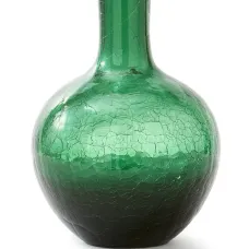 Маленькая стеклянная ваза Ball Body (32 x 21.6 см)