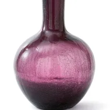 Большая стеклянная ваза Ball Body (50 см x 38.8 см)