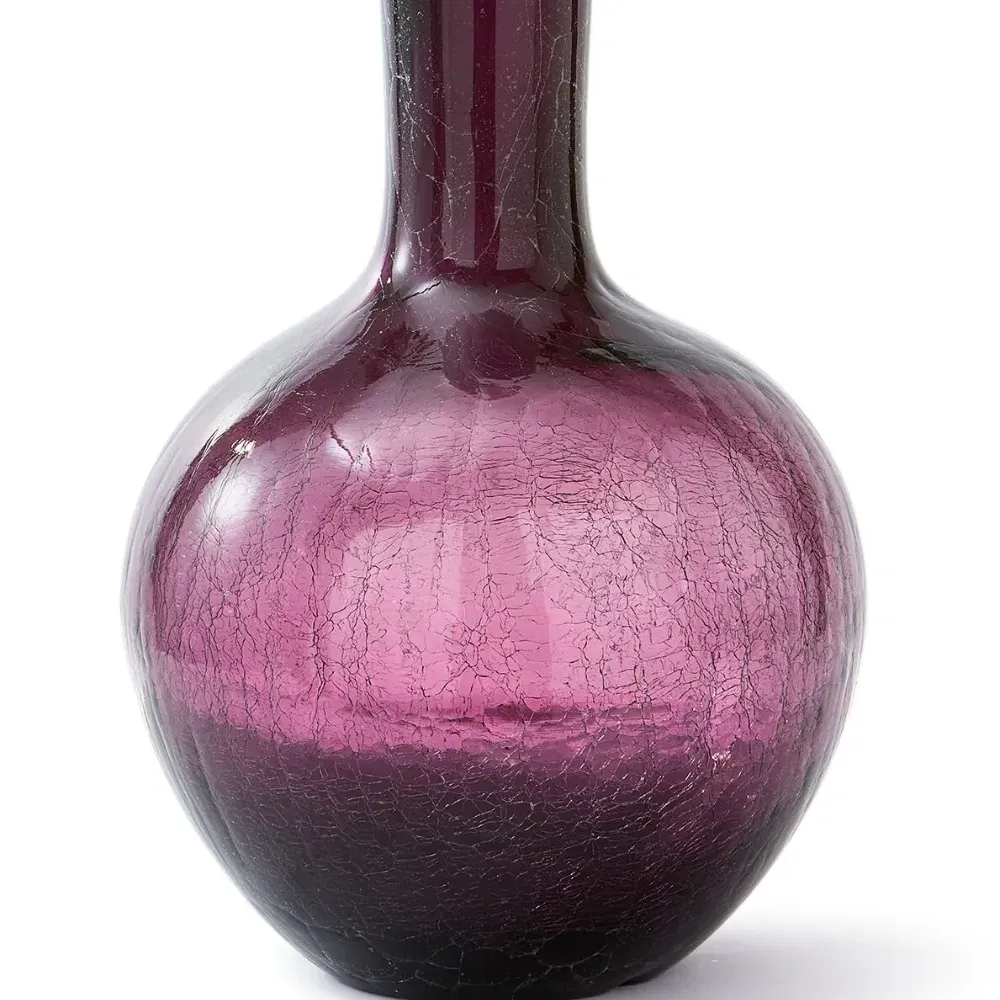 Большая стеклянная ваза Ball Body (50 см x 38.8 см)