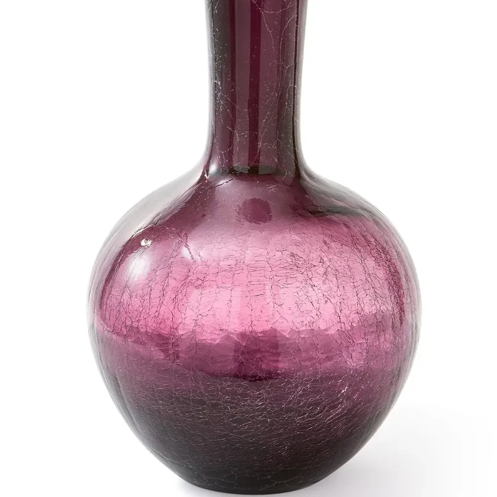 Большая стеклянная ваза Ball Body (50 см x 38.8 см)