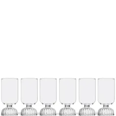 Набор Tutu из шести стопок Набор Tutu из шести стопок