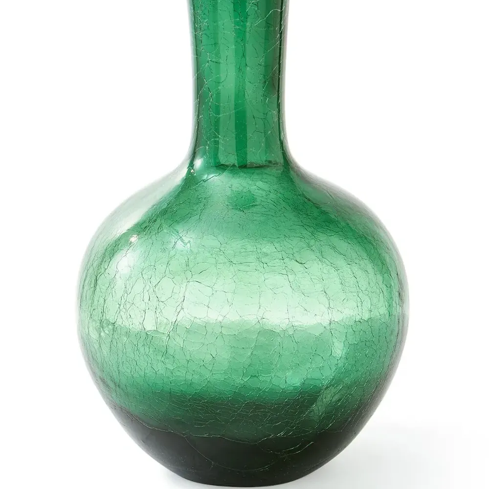 Большая стеклянная ваза Ball Body (50 см x 33.8 см)