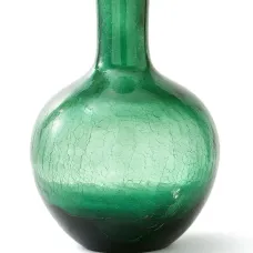 Большая стеклянная ваза Ball Body (50 см x 33.8 см)