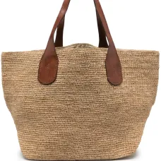 Сумка-тоут Tokyo из рафии