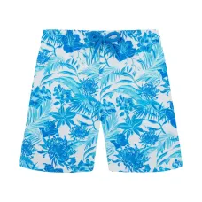 Плавки-шорты с принтом Плавки-шорты с принтом