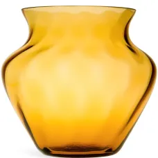 Стеклянная ваза Marika (22 x 23 см)