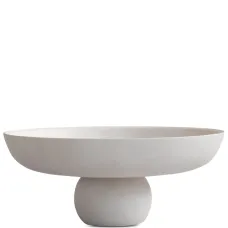 Большая глубокая тарелка Baburu (18 см x 43 см)