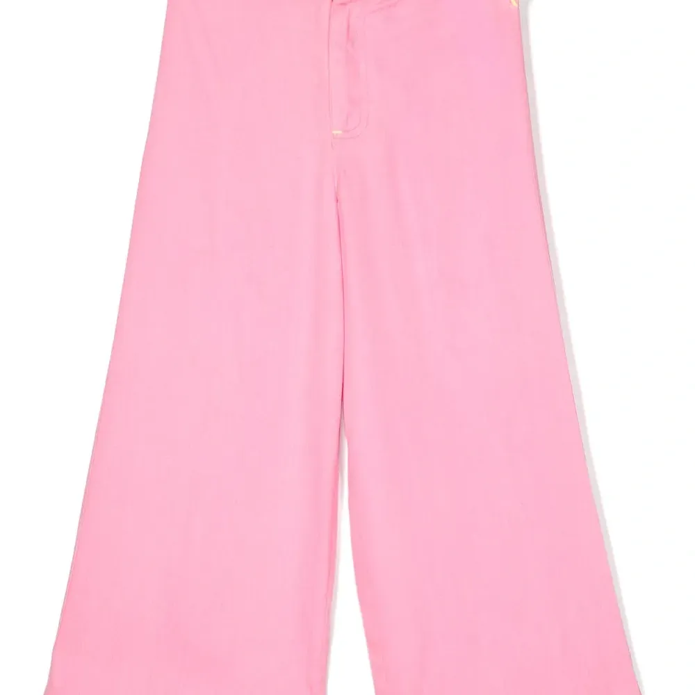 Брюки с логотипом