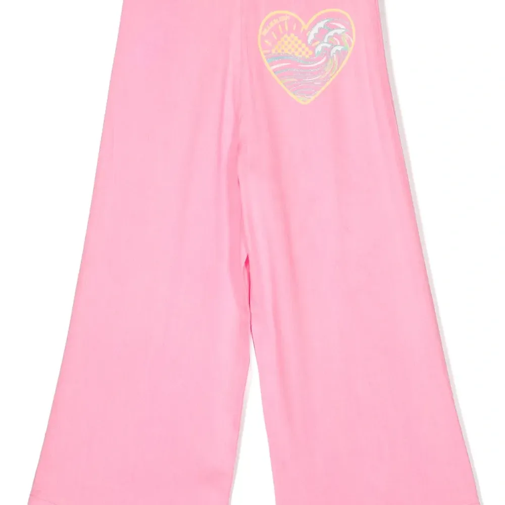 Брюки с логотипом