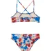 Бикини с принтом Flowers in the Sky