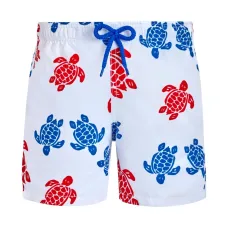 Плавки-шорты с принтом Плавки-шорты с принтом