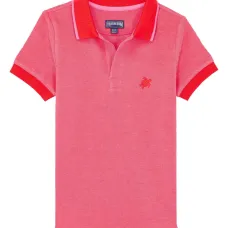 Рубашка поло с вышитым логотипом Рубашка поло с вышитым логотипом