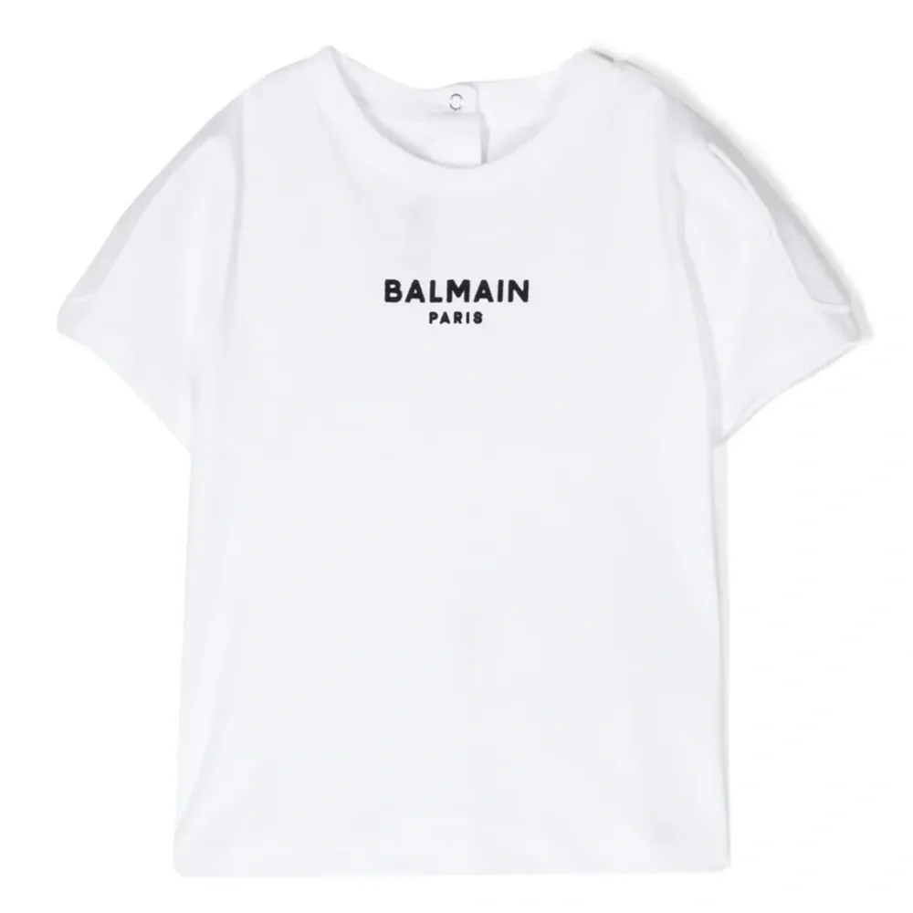 Футболка с логотипом