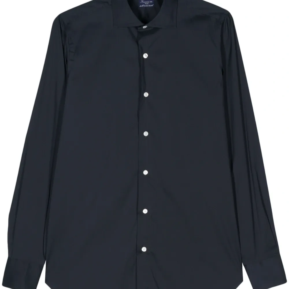 Рубашка с длинными рукавами