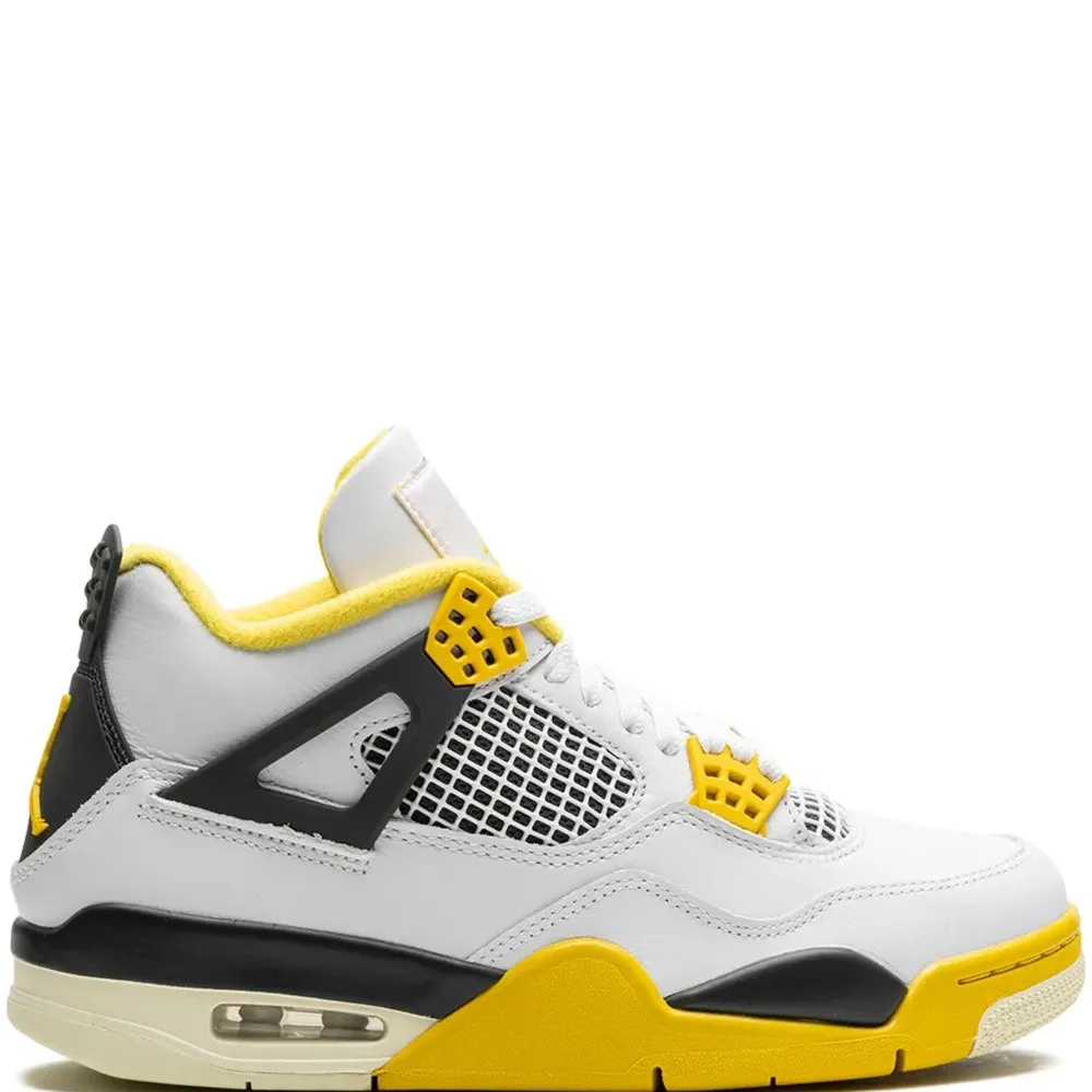 Кроссовки Air Jordan 4 'Vivid Sulfur'