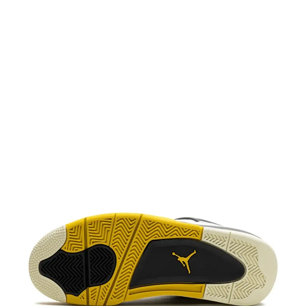 Кроссовки Air Jordan 4 'Vivid Sulfur'