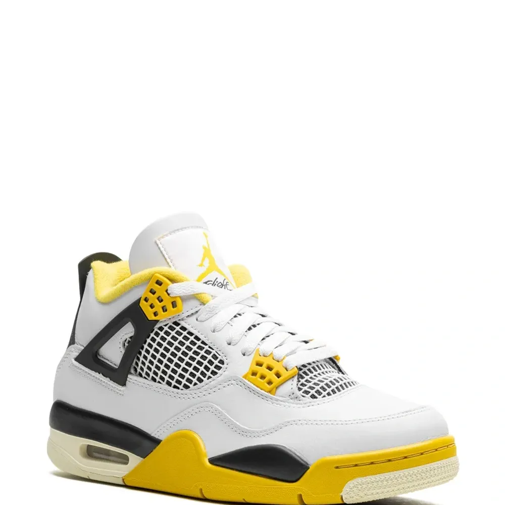 Кроссовки Air Jordan 4 'Vivid Sulfur'