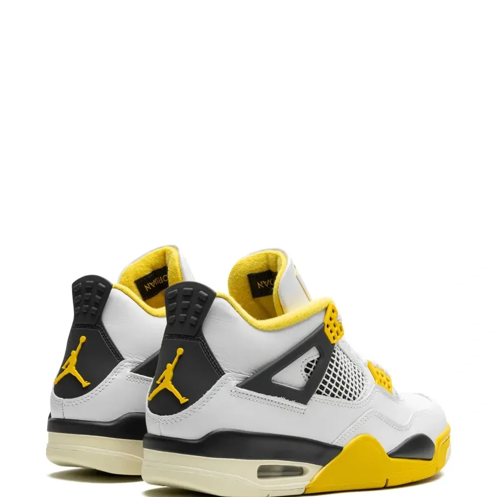 Кроссовки Air Jordan 4 'Vivid Sulfur'